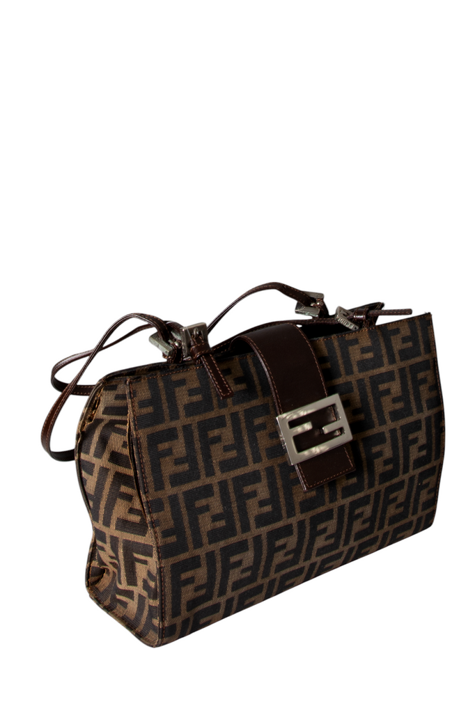 Fendi Monogram Zucca Bag - irvrsbl