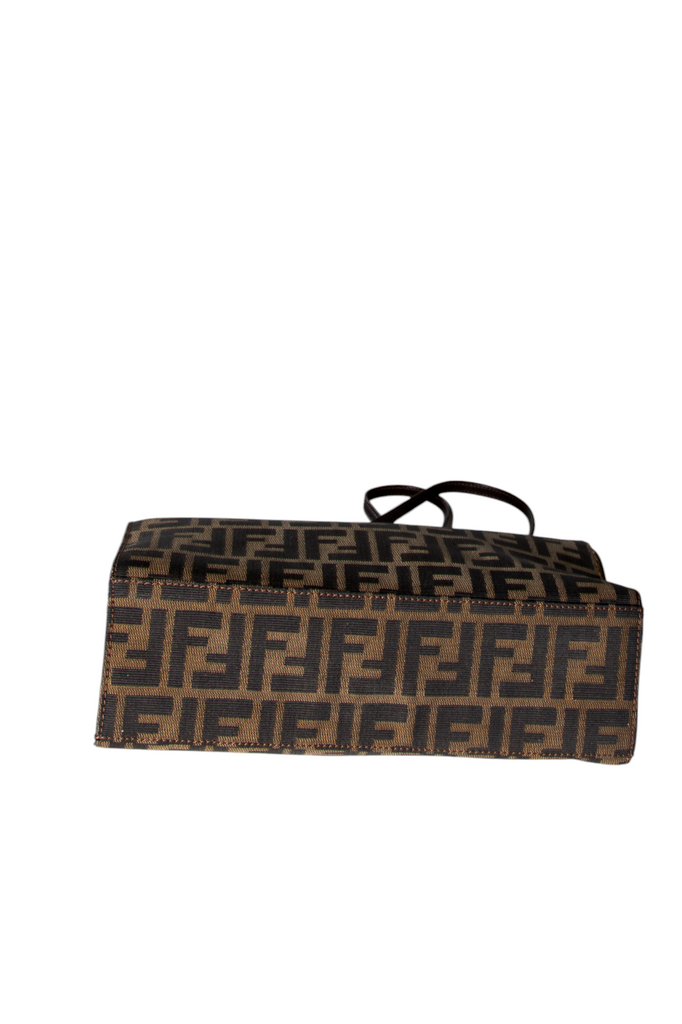 Fendi Monogram Zucca Bag - irvrsbl