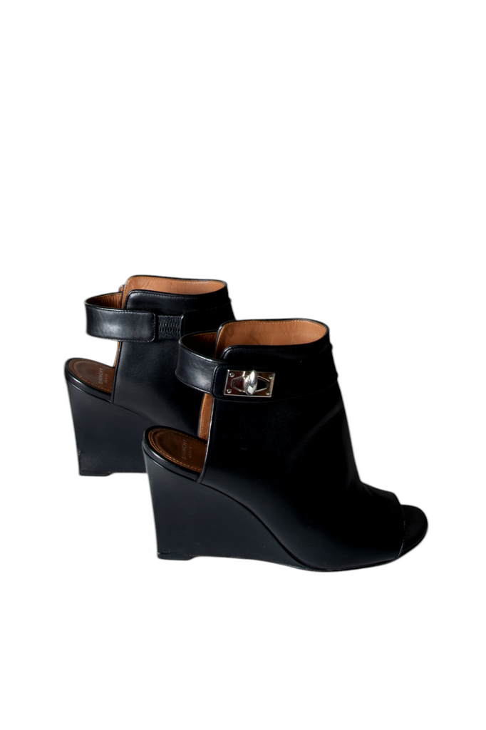 Givenchy Shark Wedges - irvrsbl