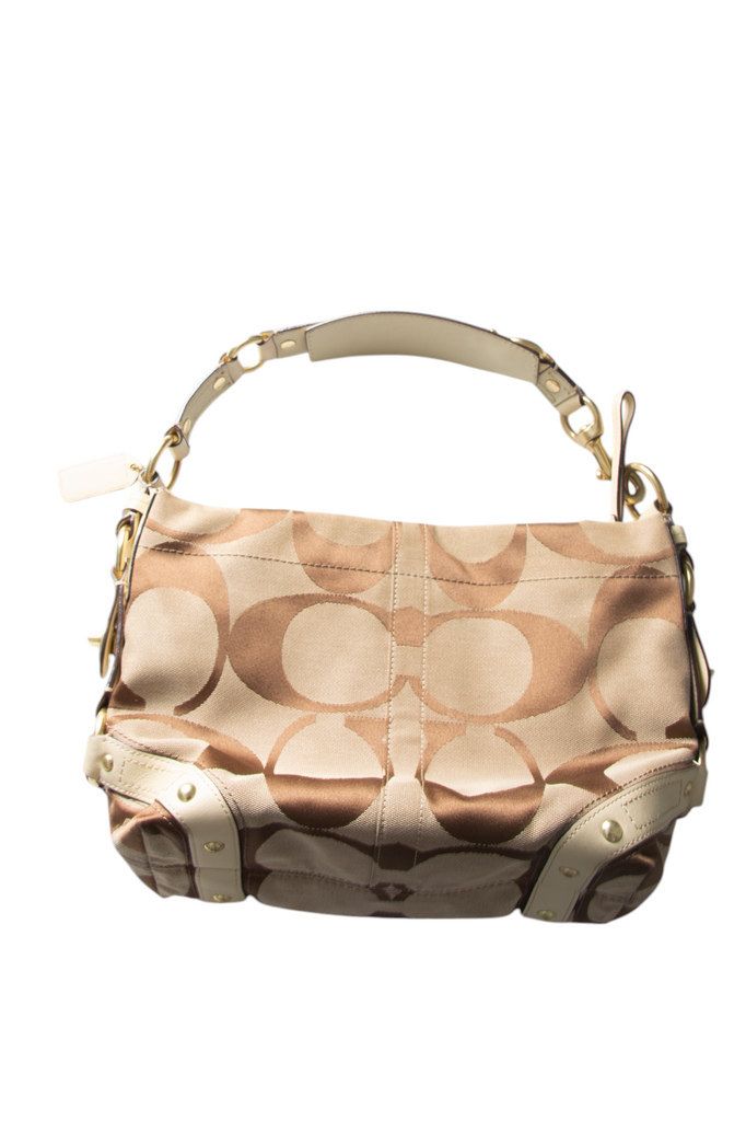 Coach Monogram Bag - irvrsbl