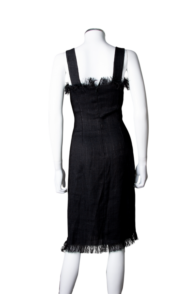 Dolce and Gabbana Woven Dress - irvrsbl