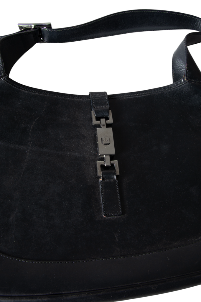 Gucci Jackie Bag in Black - irvrsbl