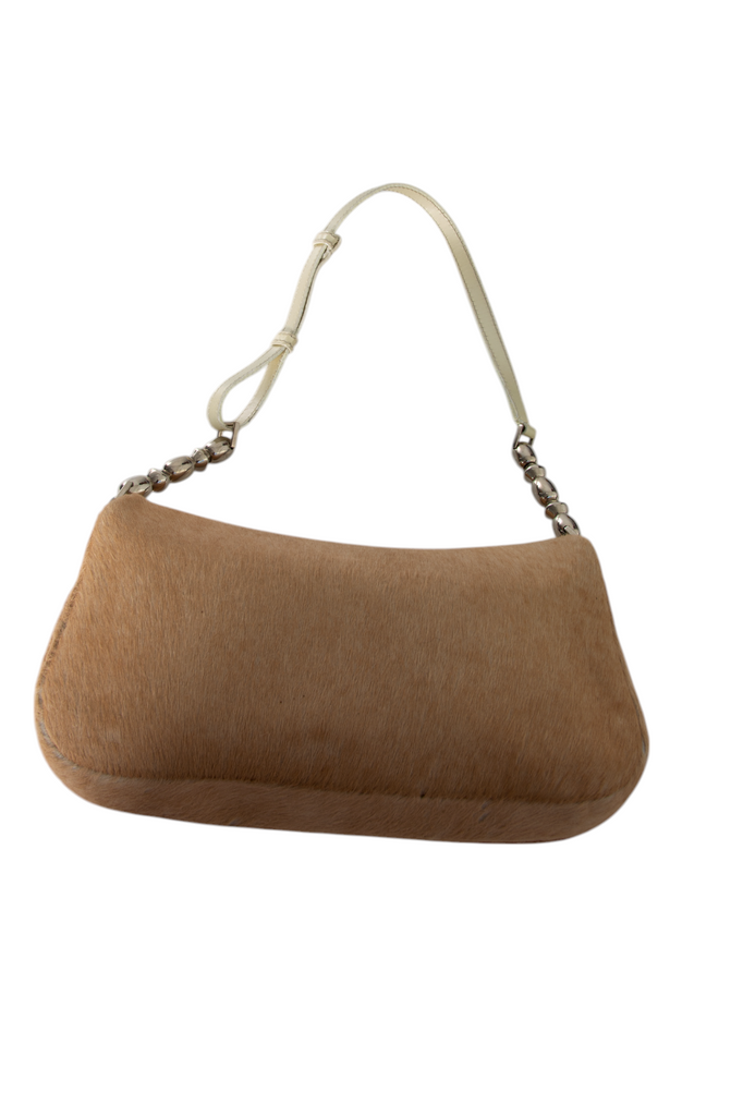 Christian Dior Pony Hair Bag - irvrsbl