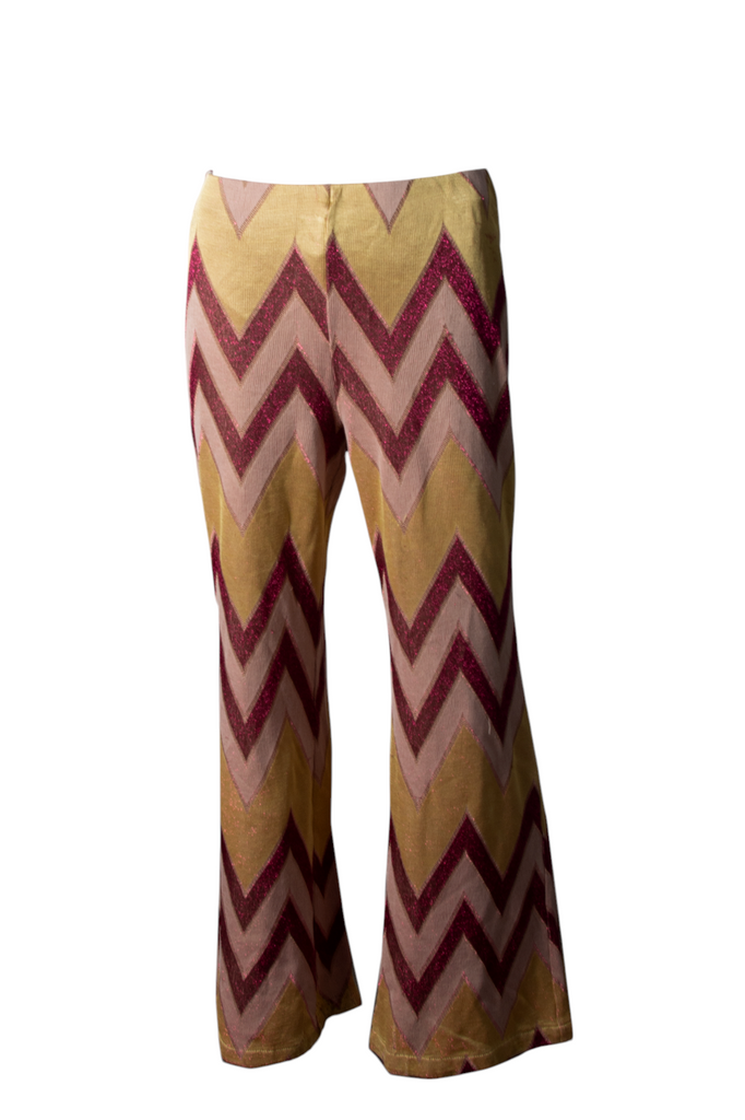 Missoni Zig Zag Knit Pants - irvrsbl