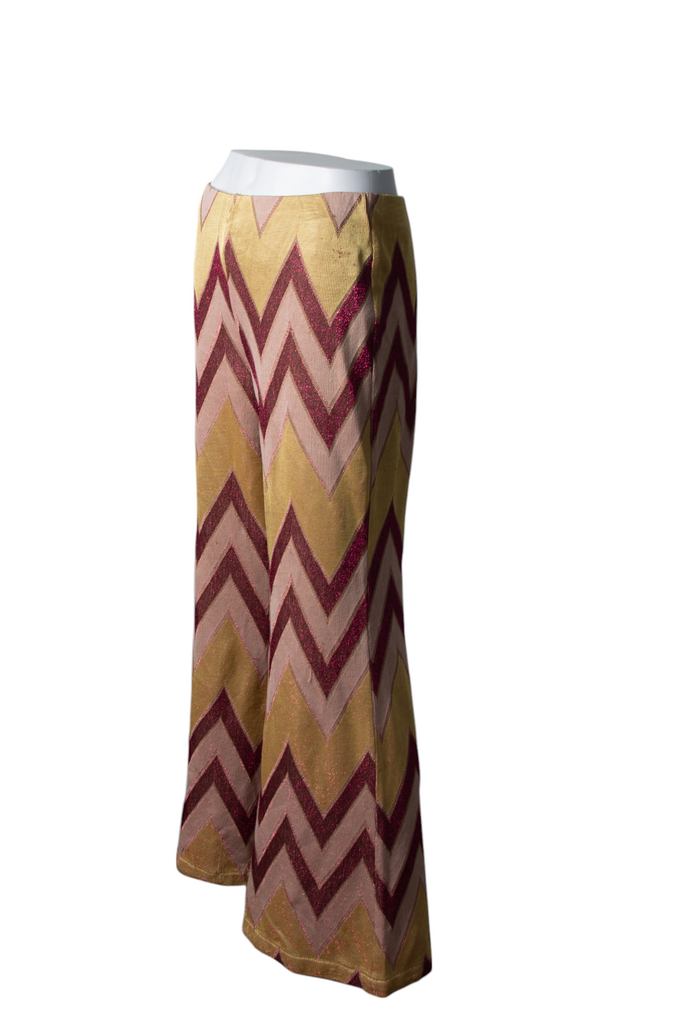 Missoni Zig Zag Knit Pants - irvrsbl