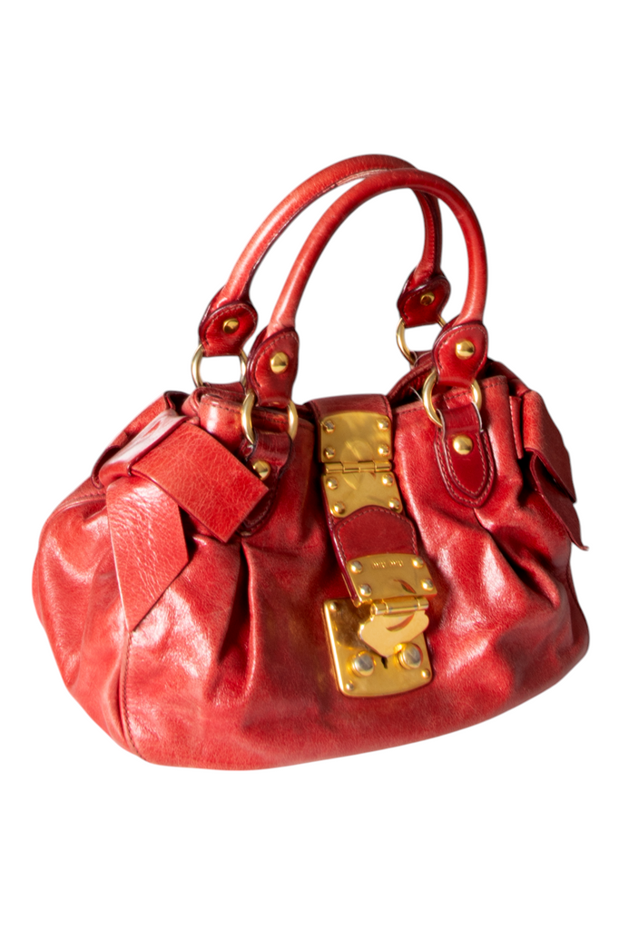 Miu Miu Kisslock Bag - irvrsbl