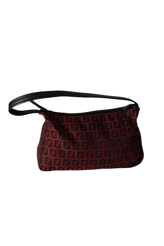 Fendi Red Monogram Bag - irvrsbl