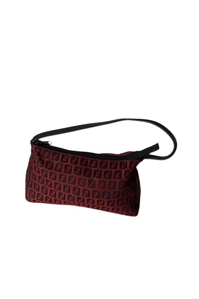 Fendi Red Monogram Bag - irvrsbl