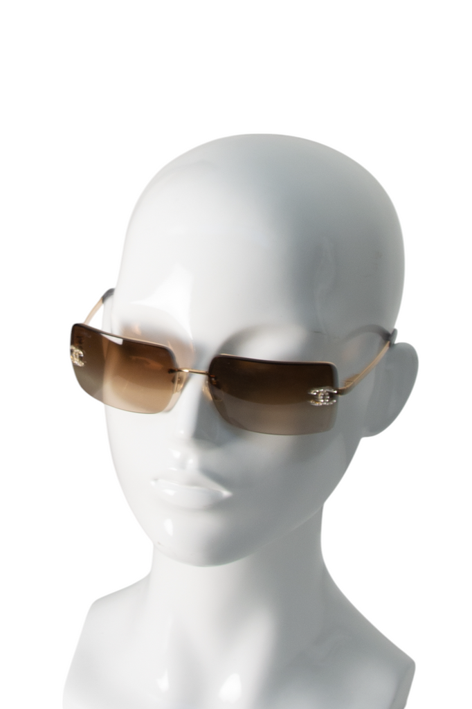 Chanel Swarovski Sunglasses 4092-B - irvrsbl