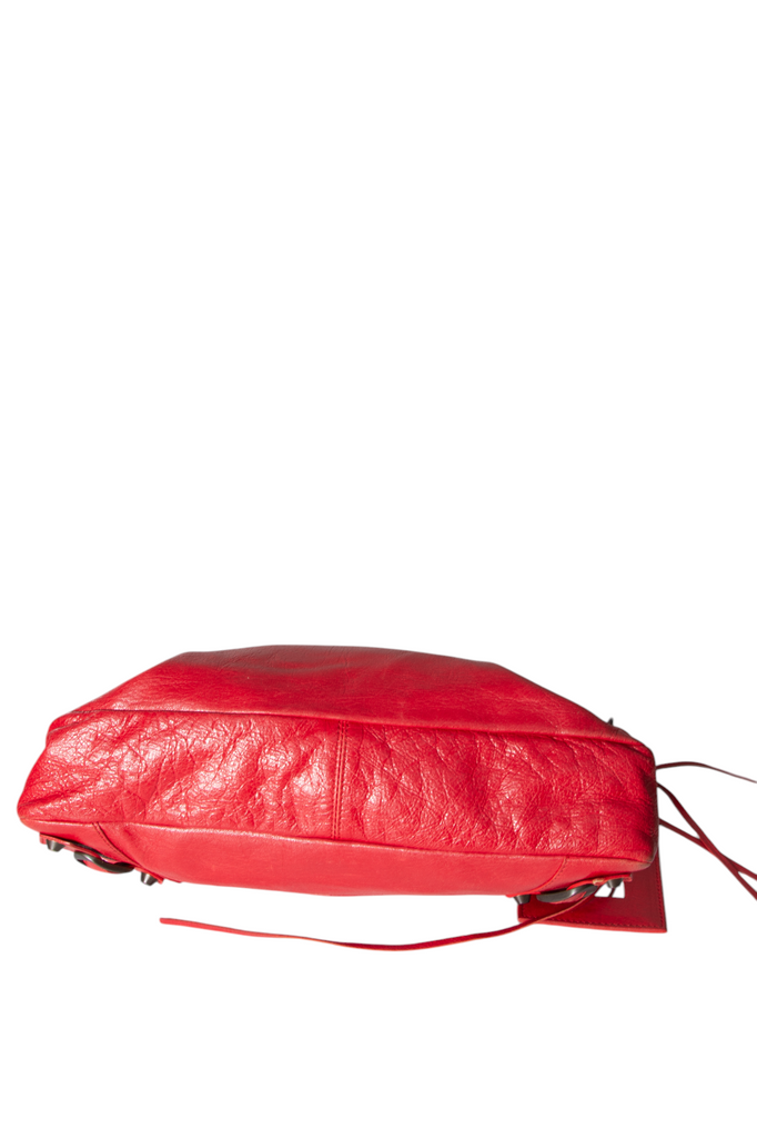 Balenciaga The First Bag in Red - irvrsbl