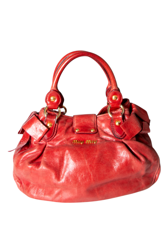 Miu Miu Kisslock Bag - irvrsbl