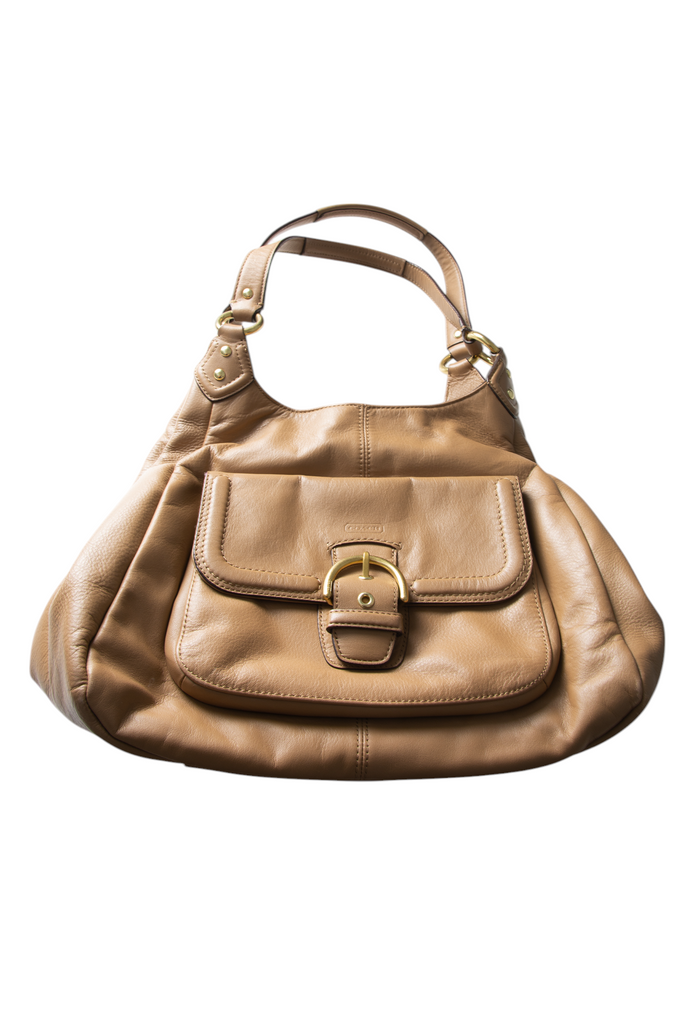 Coach Leather Handbag - irvrsbl