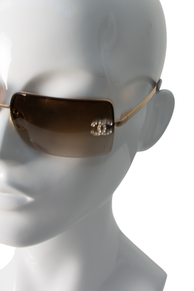 Chanel Swarovski Sunglasses 4092-B - irvrsbl