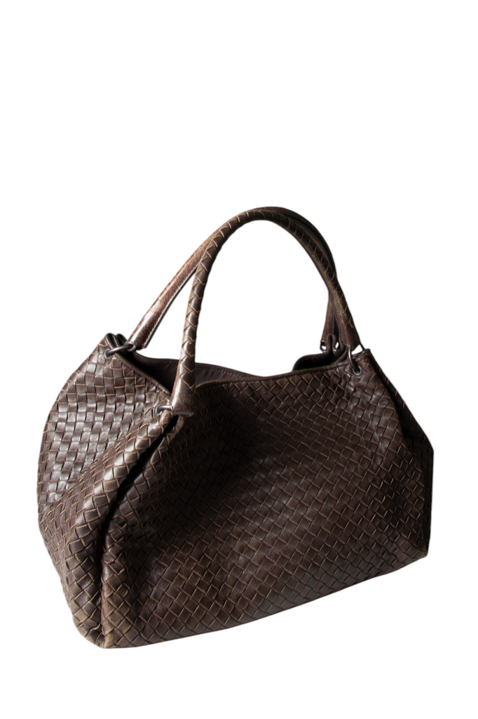 Bottega Veneta Woven Intrecciato Bag - irvrsbl