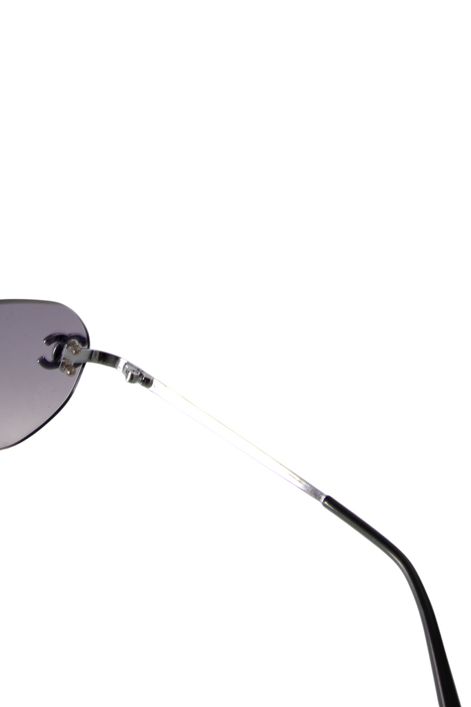 Chanel CC Sunglasses - irvrsbl