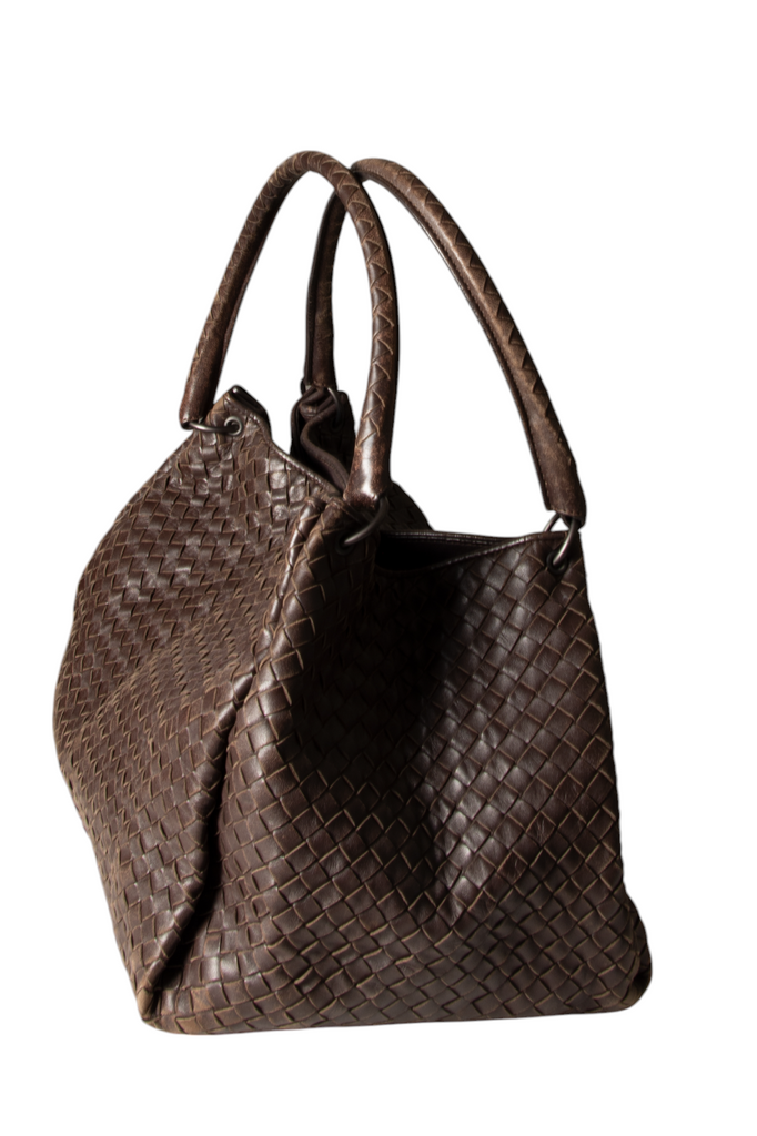 Bottega Veneta Woven Intrecciato Bag - irvrsbl