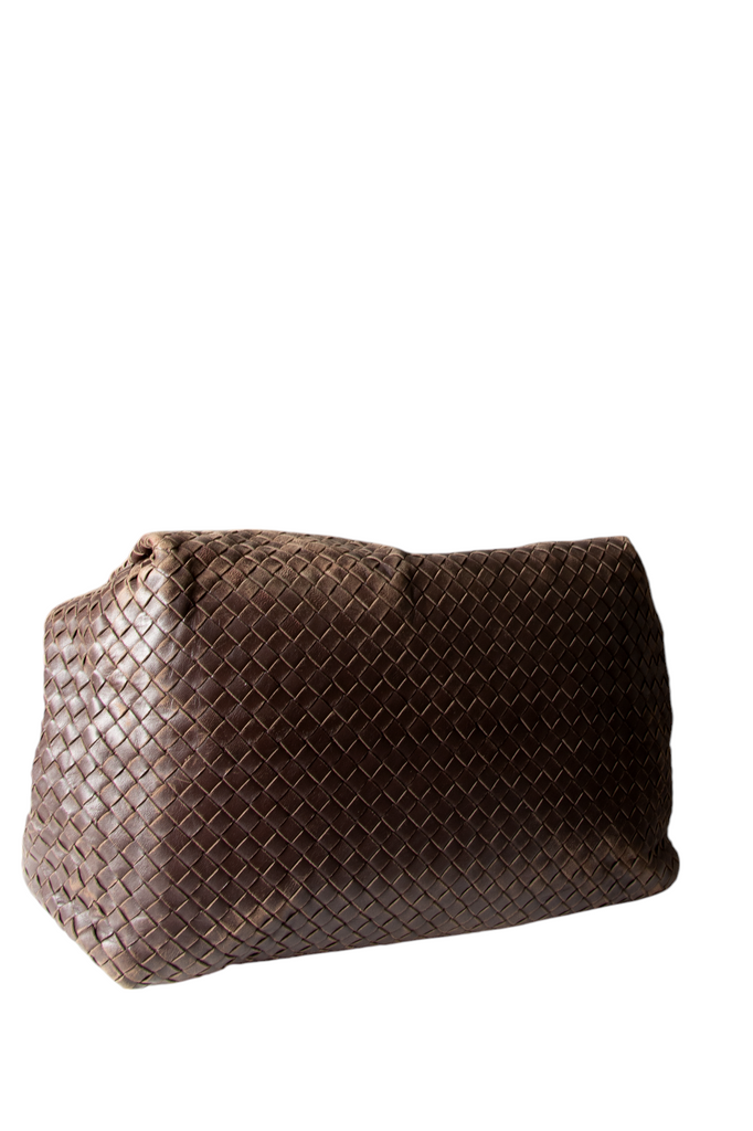 Bottega Veneta Woven Intrecciato Bag - irvrsbl