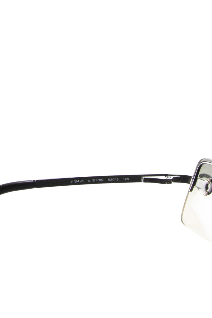 Chanel Ombre Rimless Sunglasses - irvrsbl