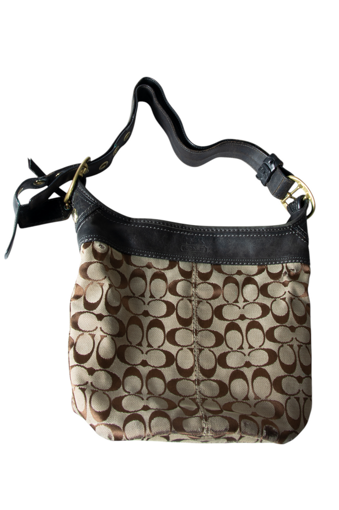 Coach Monogram Bag - irvrsbl