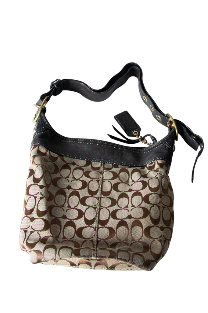 Coach Monogram Bag - irvrsbl