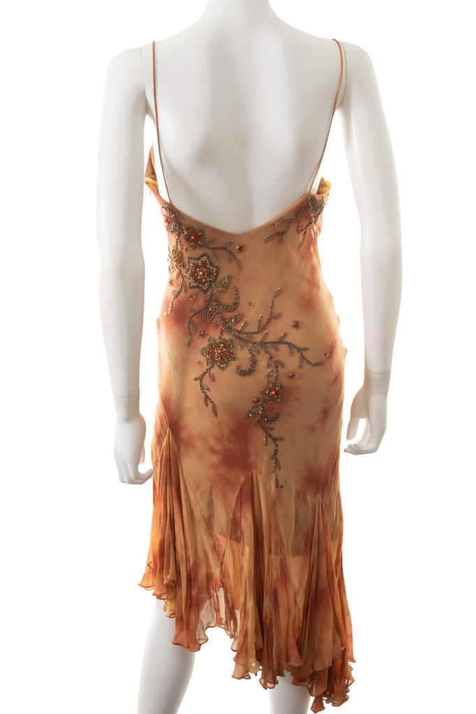 vintage Beaded Dress - irvrsbl