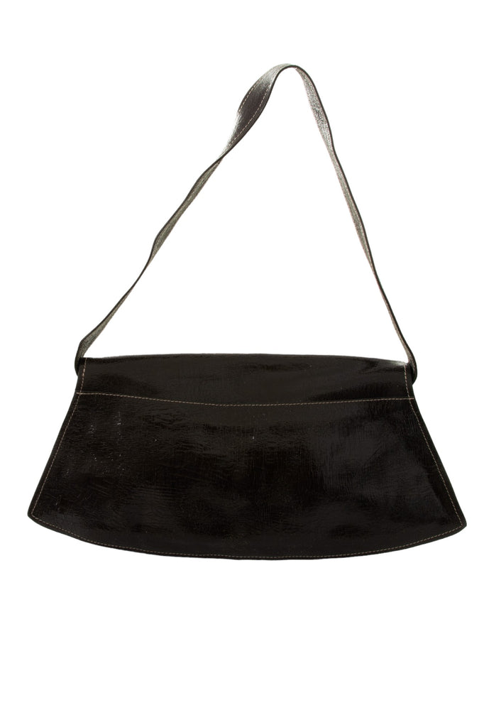 Moschino Studded Leather Handbag - irvrsbl
