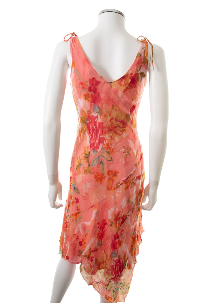 vintage Floral Sequin Dress - irvrsbl