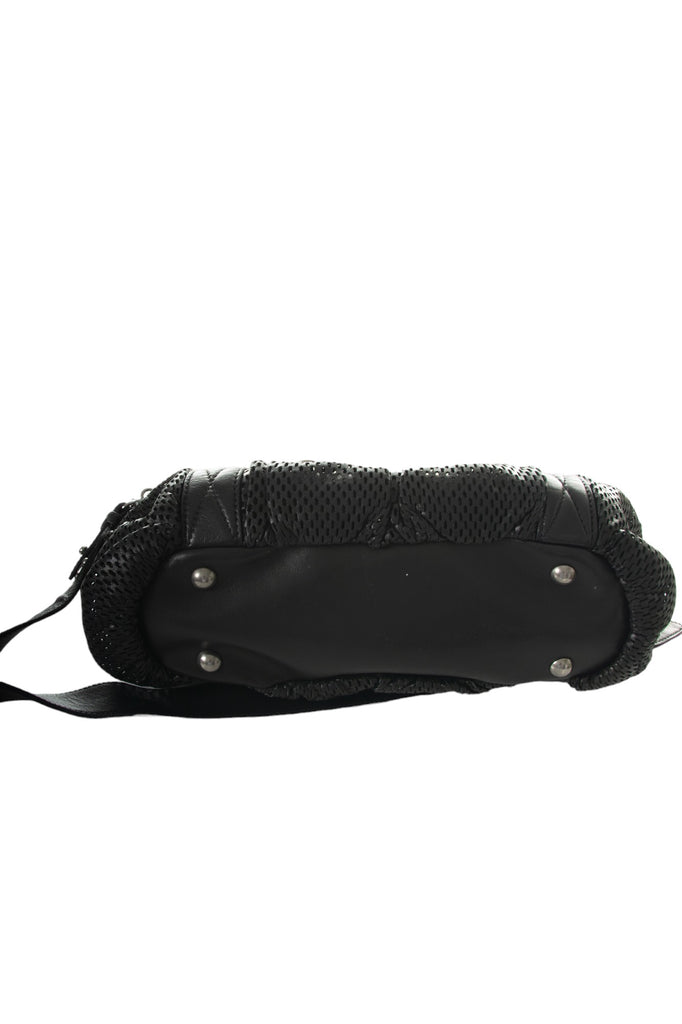 Miu Miu Perforated Leather Bag - irvrsbl