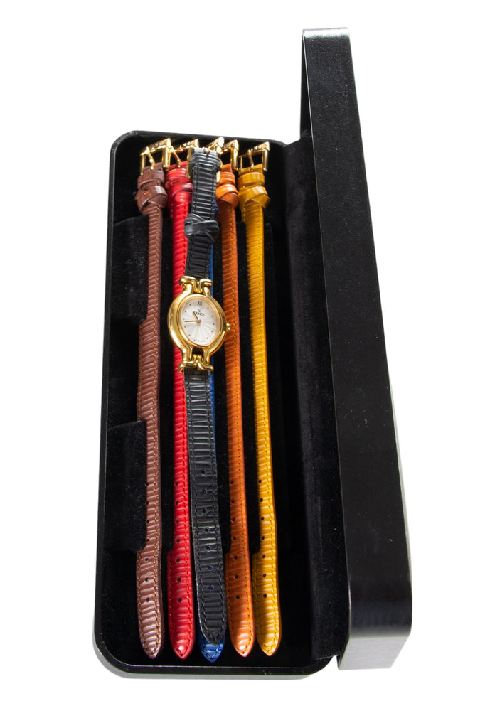 Fendi Watch with Replaceable Bands - irvrsbl