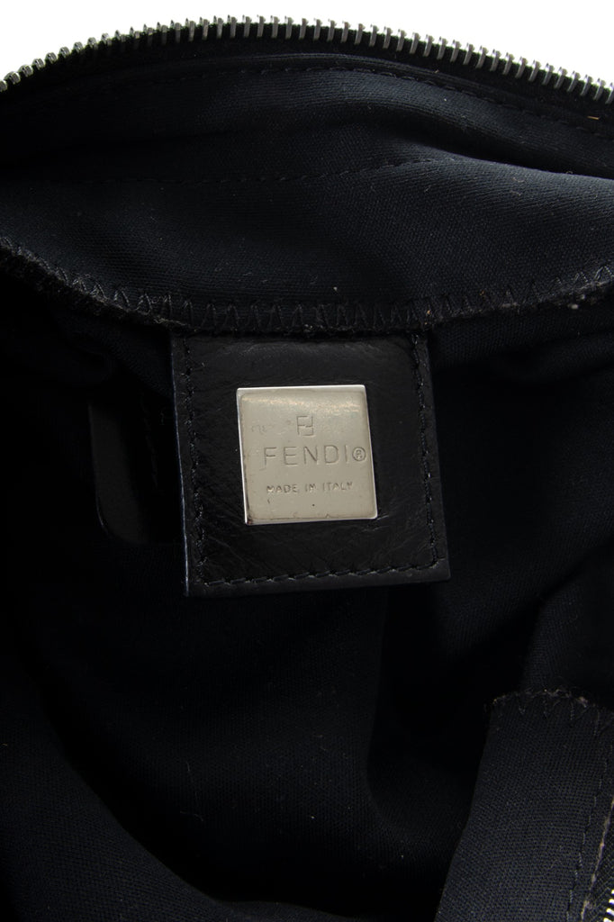 Fendi Fendi Baguette in Black - irvrsbl