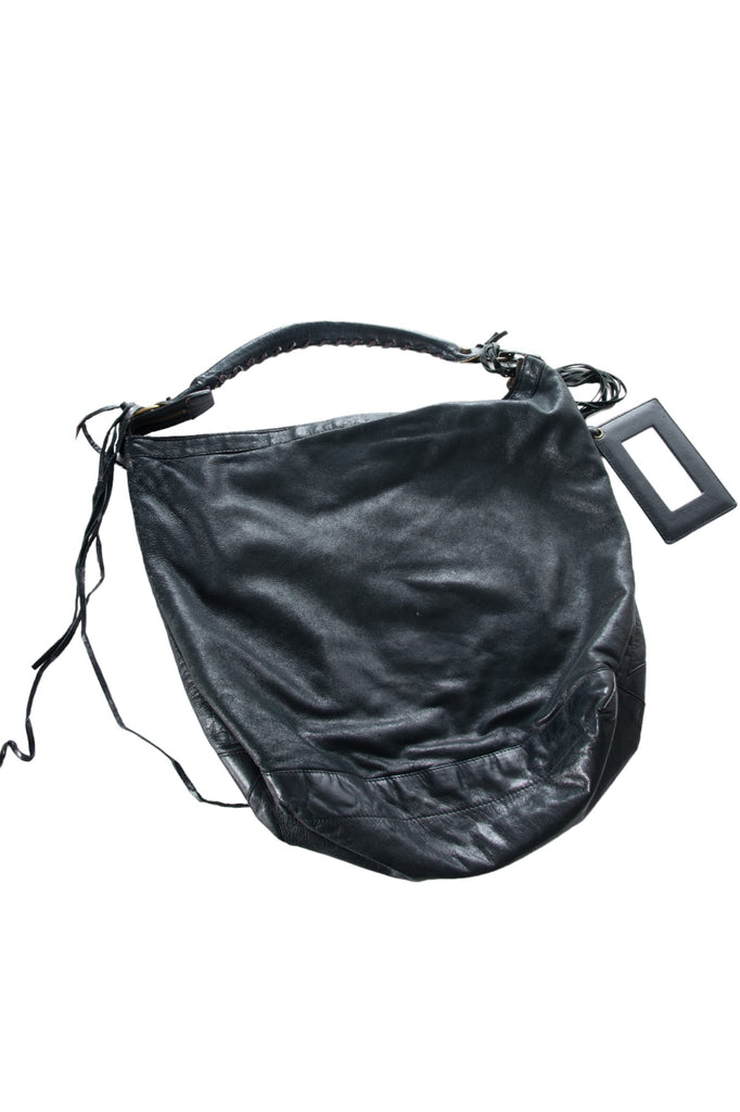 Balenciaga Day Bag in Black - irvrsbl