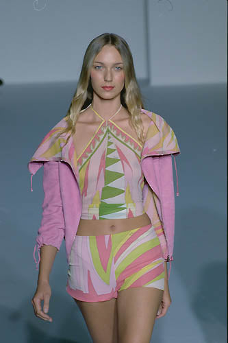 Emilio Pucci Spring 2000 Shorts - irvrsbl