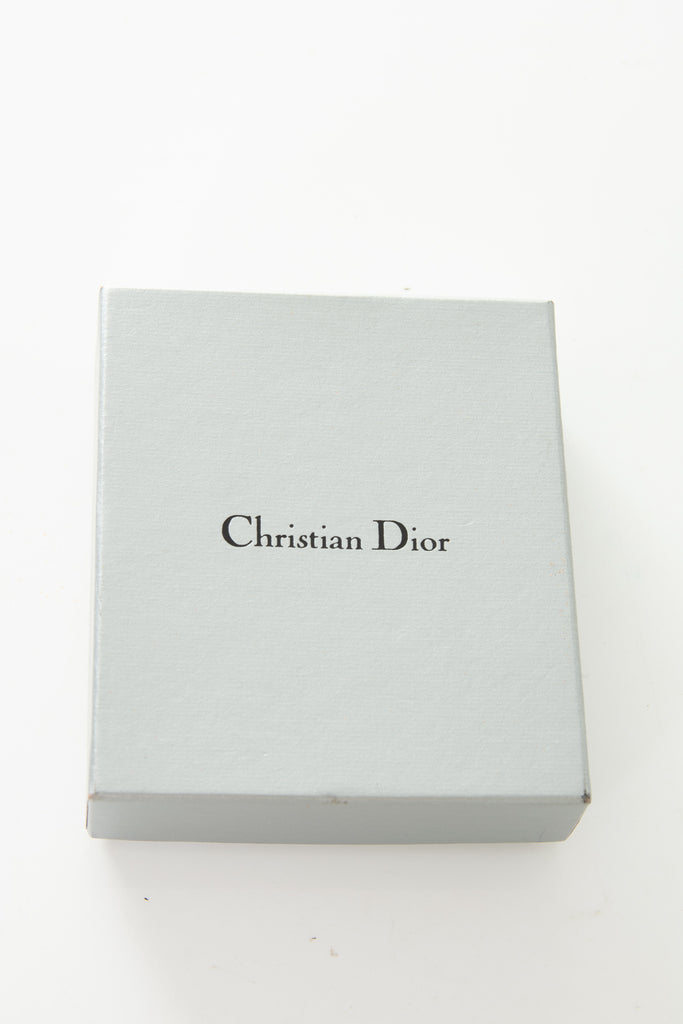 Christian Dior Button Choker - irvrsbl