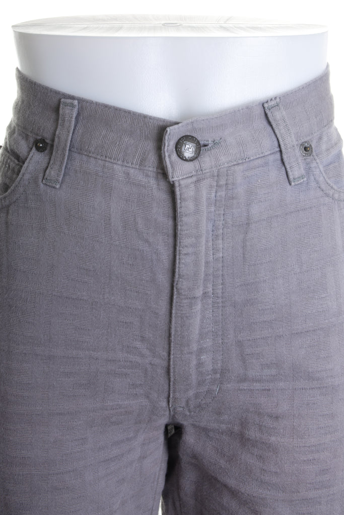 Fendi Monogram Jeans - irvrsbl