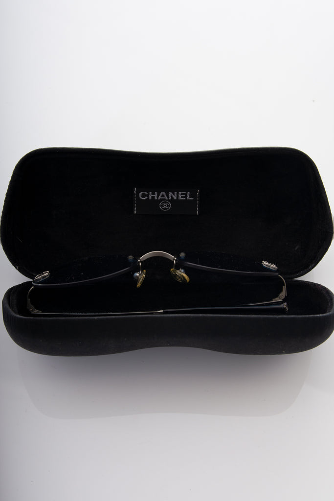 Chanel Rimless CC sunglasses - irvrsbl