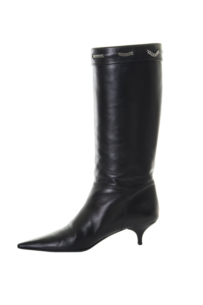 Christian Dior Galliano Era Star Boots 37.5 - irvrsbl