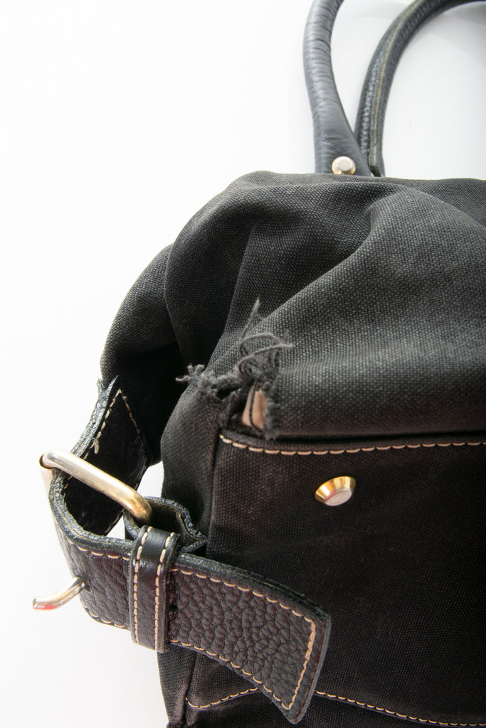 Vivienne WestwoodOrb Bag in Black- irvrsbl