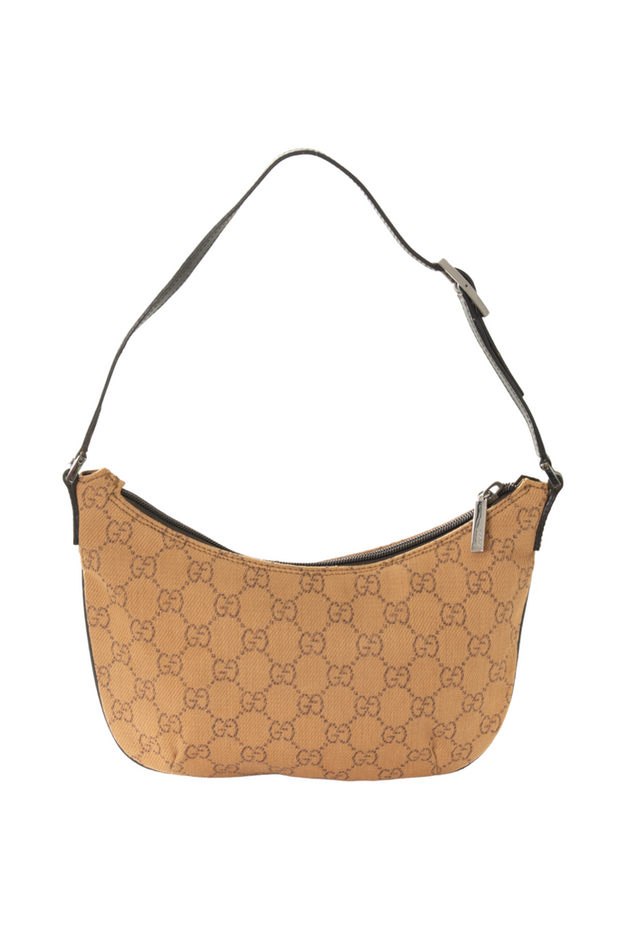 Gucci Monogram Bag in Tan - irvrsbl