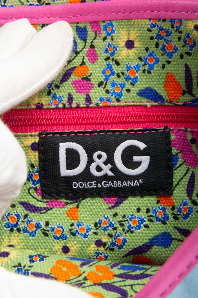 Dolce and GabbanaTom and Jerry Bag- irvrsbl