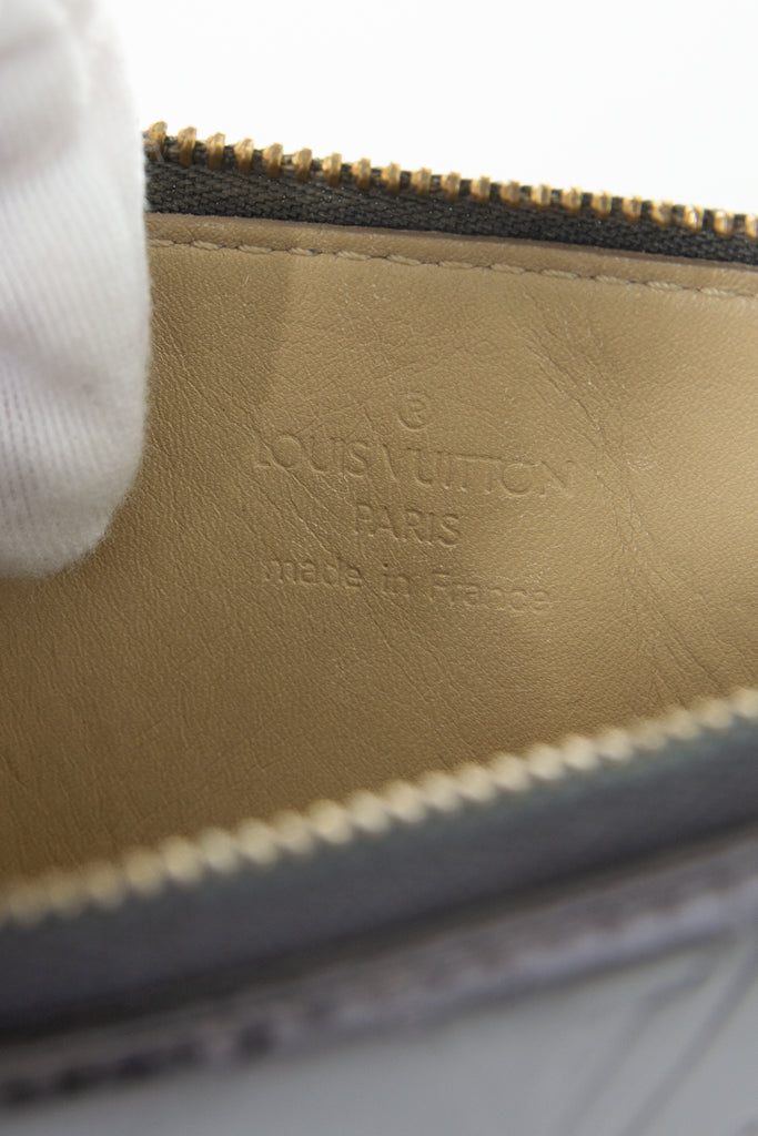 Louis Vuitton Vernis Pochette - irvrsbl