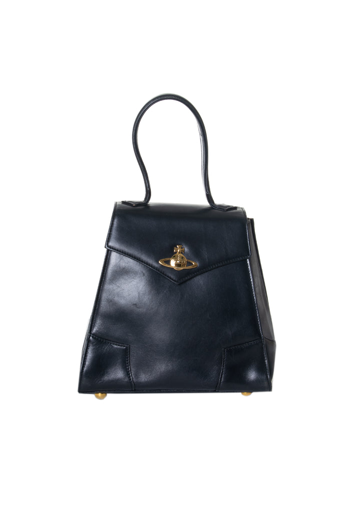 Vivienne WestwoodTop Handle Bag- irvrsbl