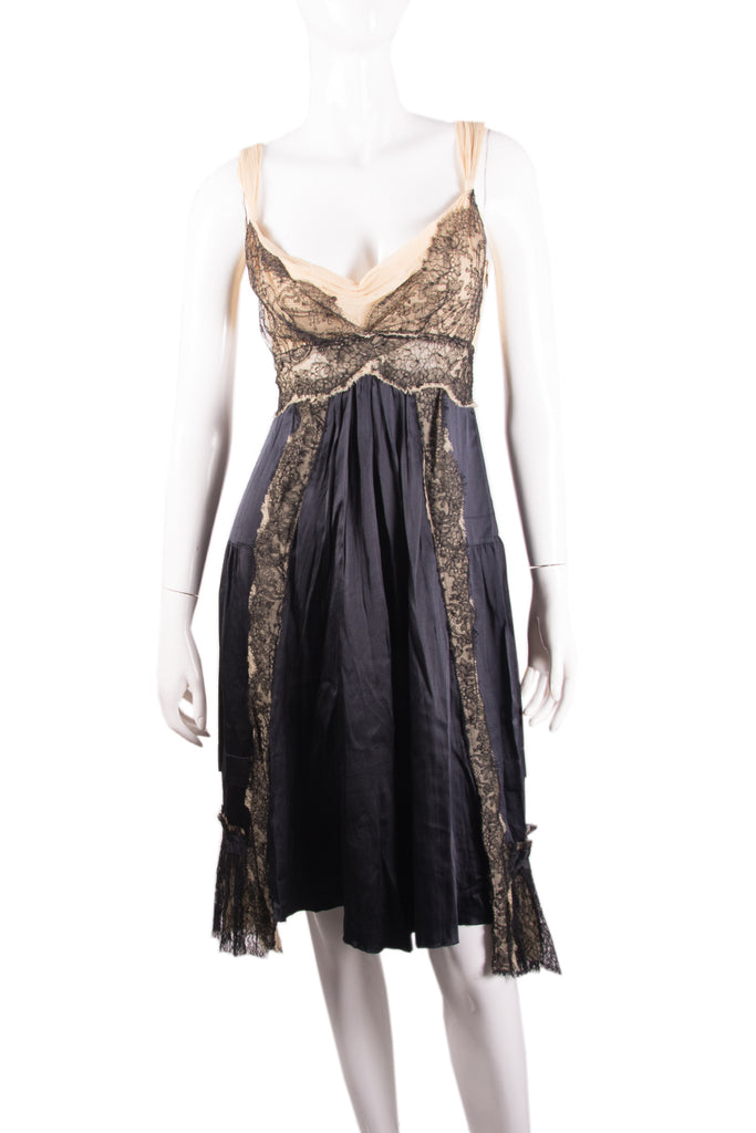 Prada Silk Dress - irvrsbl