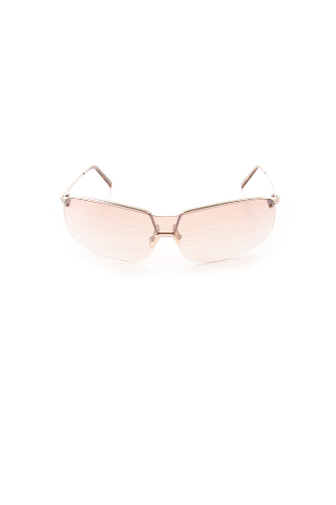 Prada Frameless Sunglasses - irvrsbl