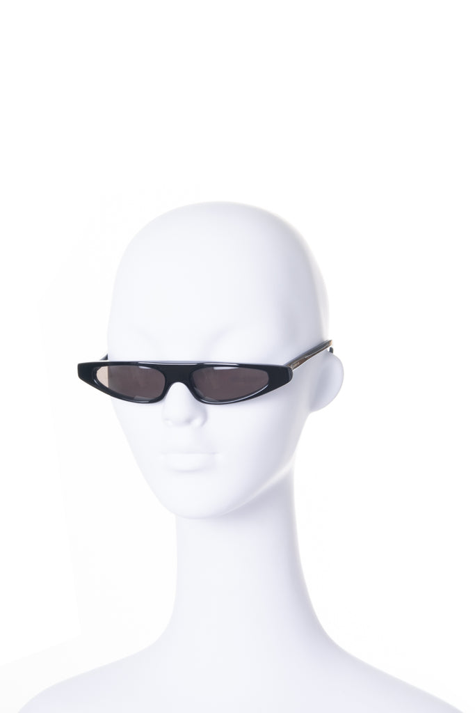Dolce and GabbanaS/S 2001 Skinny Sunglasses- irvrsbl