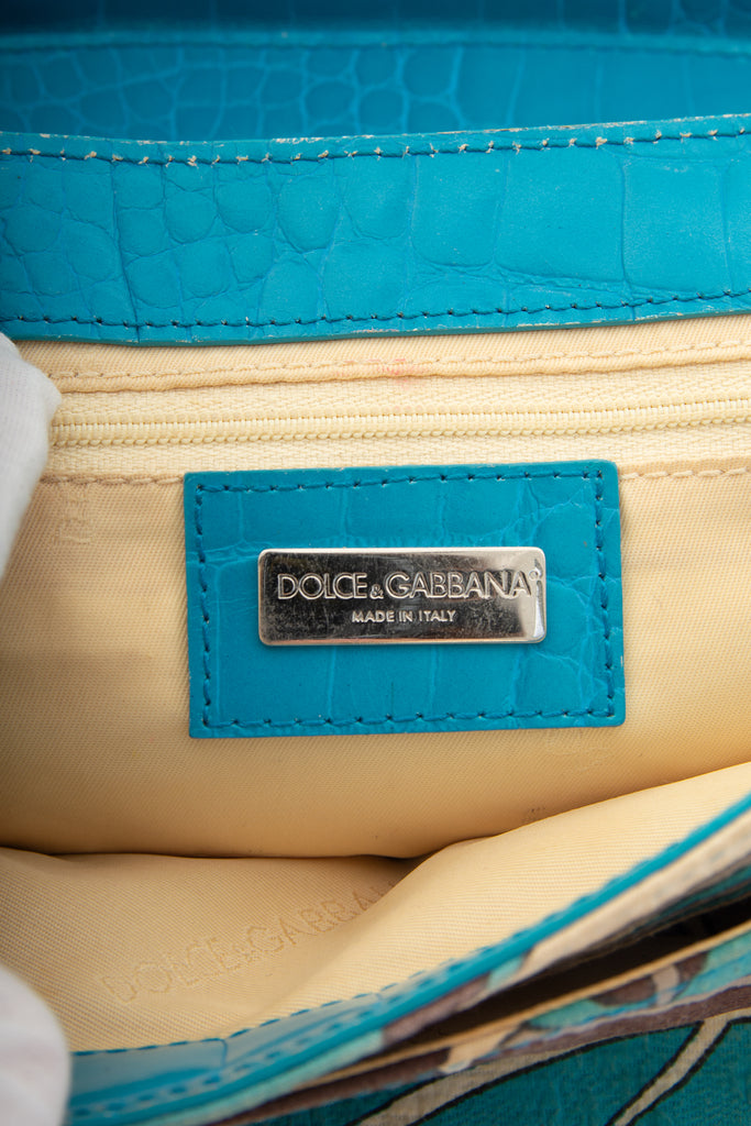 Dolce and Gabbana Shoulder Bag - irvrsbl