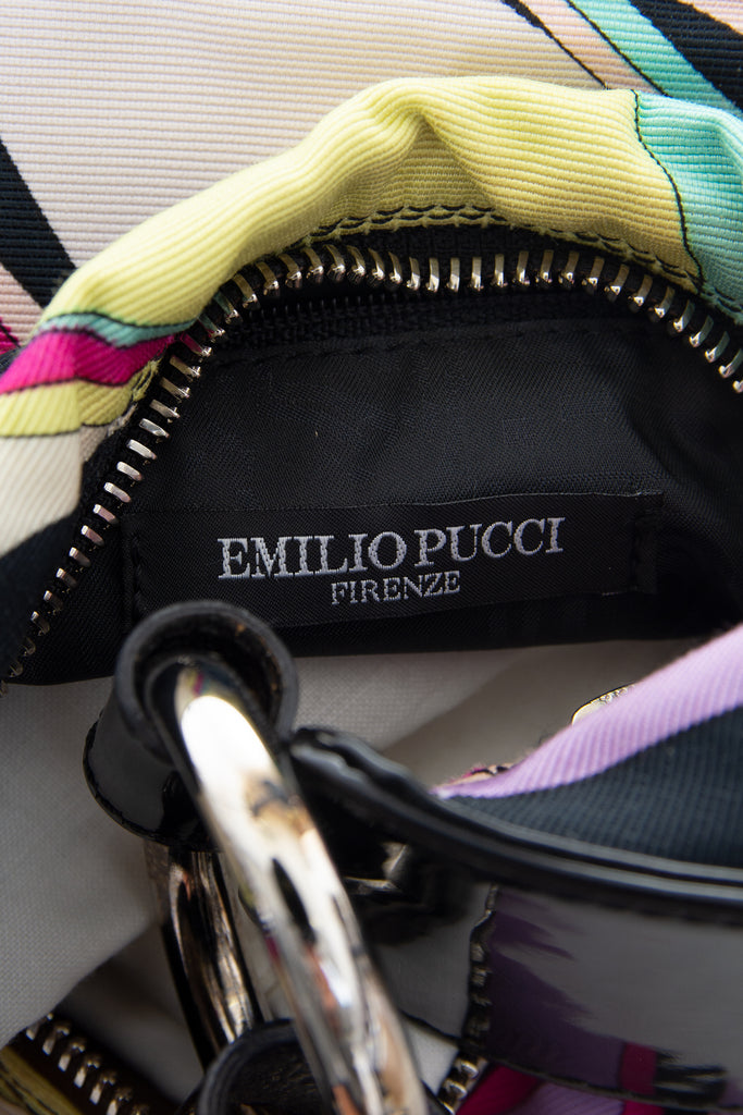 Emilio Pucci Mini Bag - irvrsbl