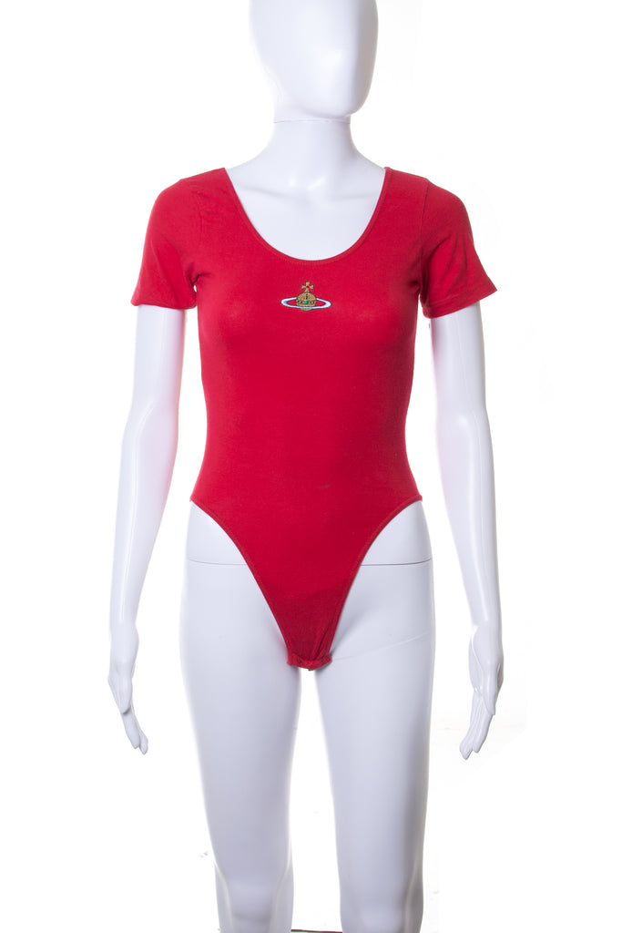 Vivienne Westwood1992 Orb Bodysuit- irvrsbl