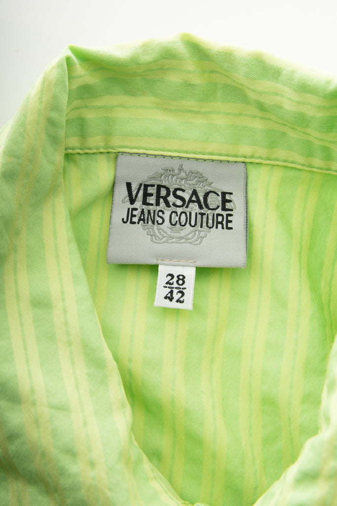 Versace Polo Dress - irvrsbl