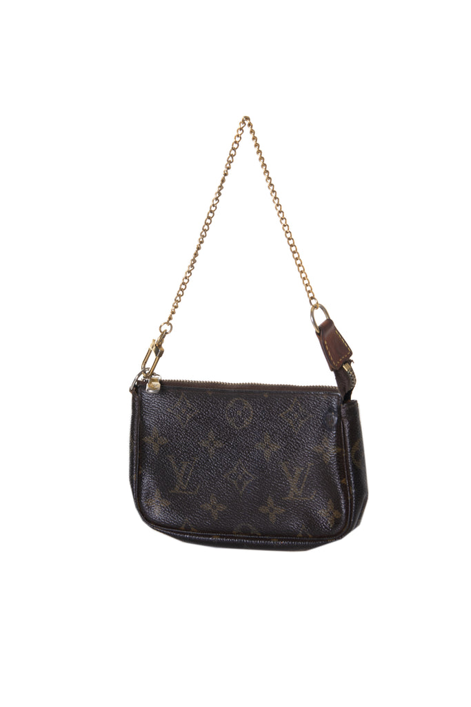 Louis Vuitton Mini Chain Bag - irvrsbl