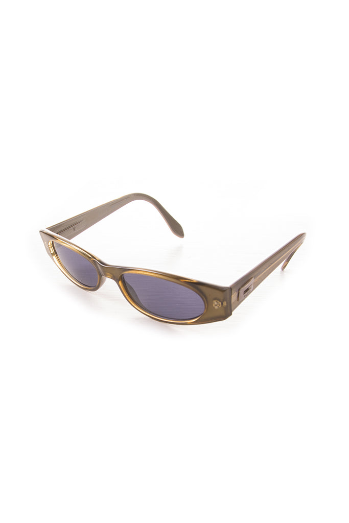 Gucci Minimal Sunglasses - irvrsbl